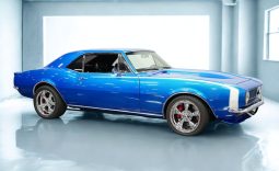 
										1967 Chevrolet Camaro SS full									