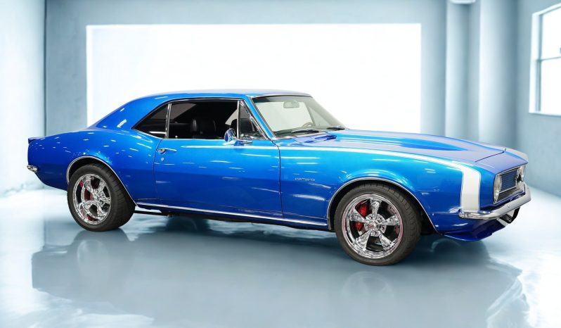 
								1967 Chevrolet Camaro SS full									