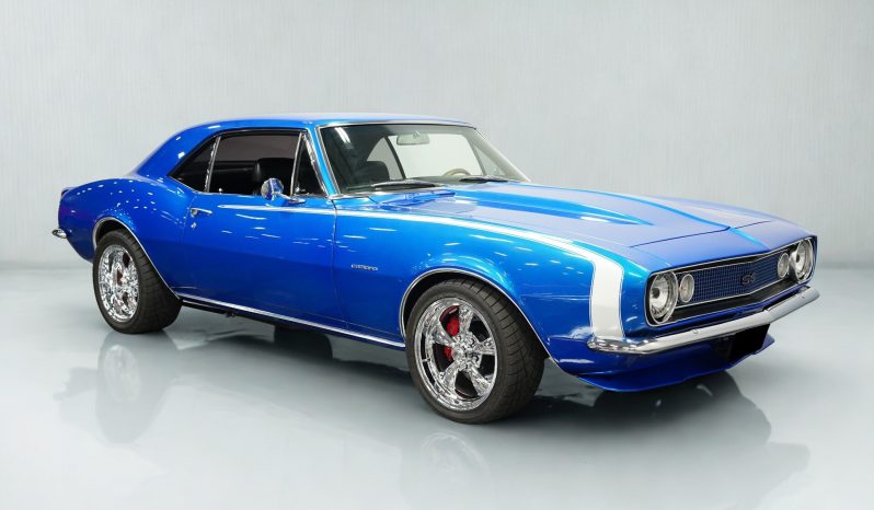 
								1967 Chevrolet Camaro SS full									