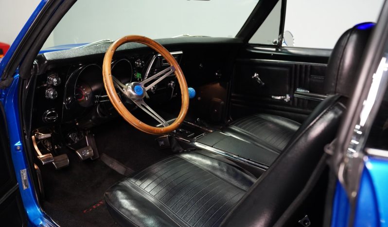 
								1967 Chevrolet Camaro SS full									