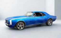 
										1967 Chevrolet Camaro SS full									