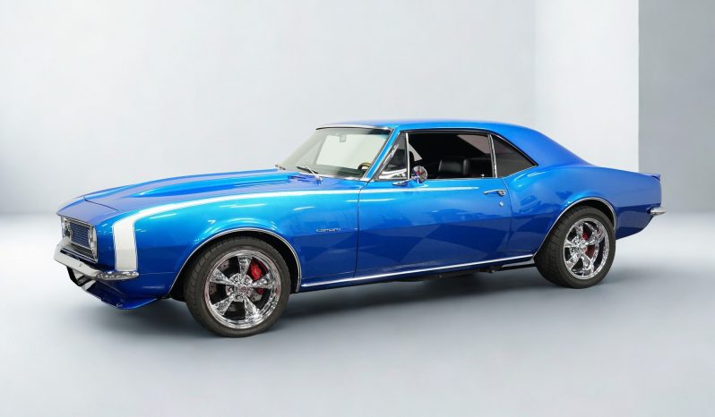 
								1967 Chevrolet Camaro SS full									