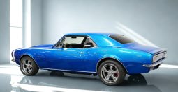 
										1967 Chevrolet Camaro SS full									