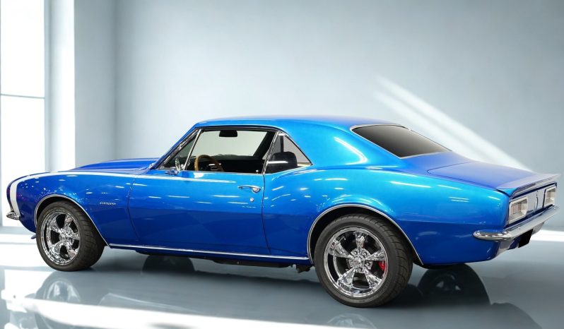 
								1967 Chevrolet Camaro SS full									