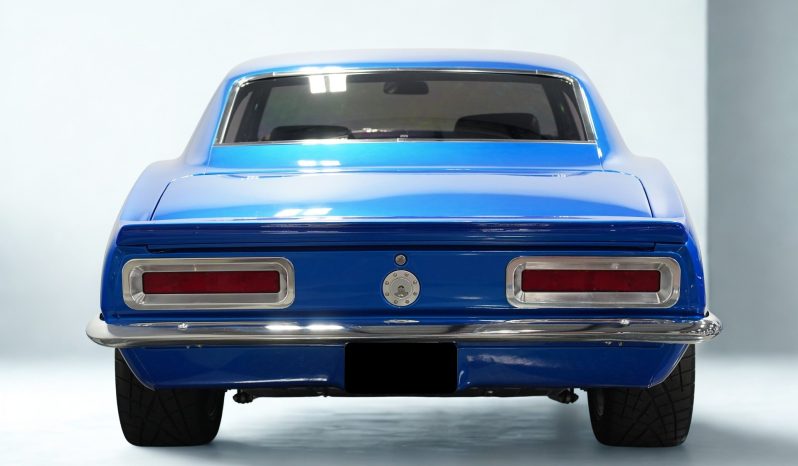 
								1967 Chevrolet Camaro SS full									