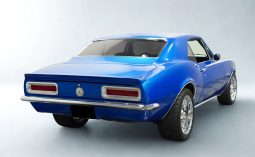 
										1967 Chevrolet Camaro SS full									
