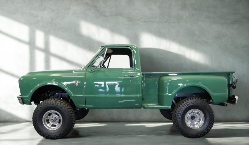 
								1967 Chevrolet K10 full									