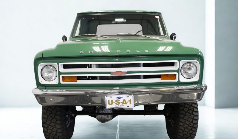 
								1967 Chevrolet K10 full									