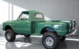 
										1967 Chevrolet K10 full									