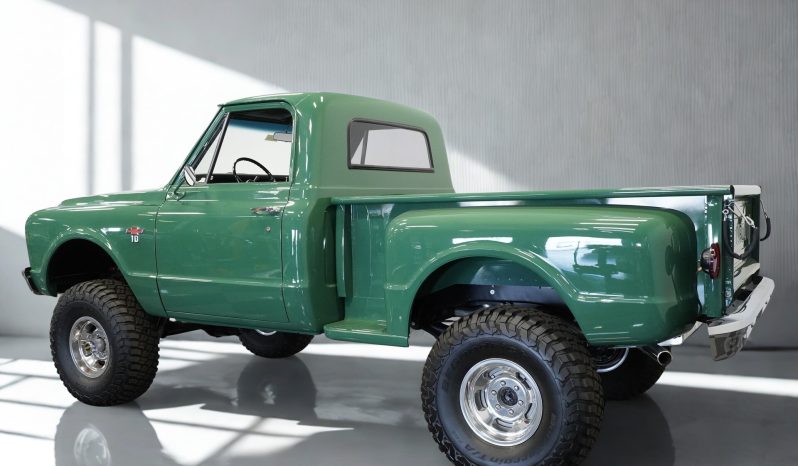 
								1967 Chevrolet K10 full									