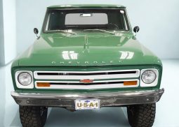
										1967 Chevrolet K10 full									