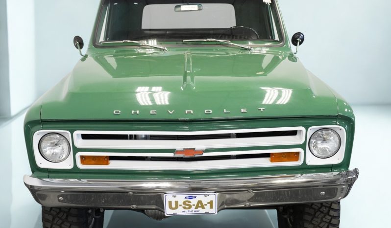 
								1967 Chevrolet K10 full									
