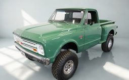 1967 Chevrolet K10