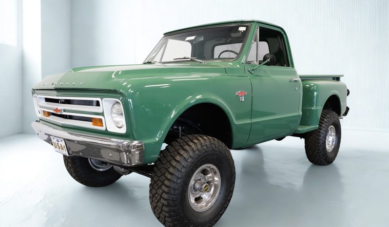 
								1967 Chevrolet K10 full									