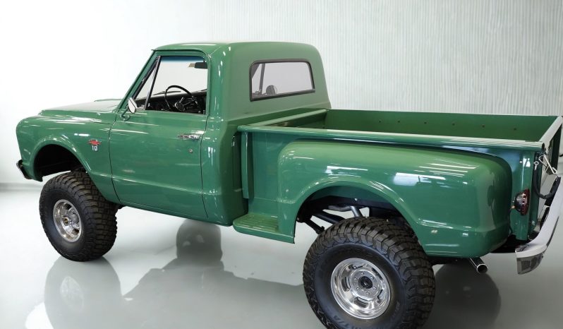 
								1967 Chevrolet K10 full									