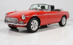 1967 MG MGB
