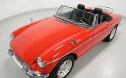 
										1967 MG MGB full									