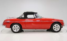 
										1967 MG MGB full									