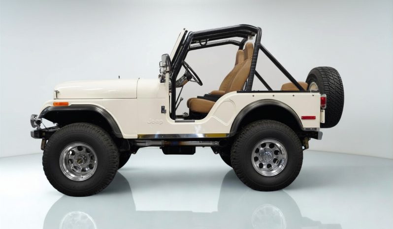 
								1968 Jeep CJ5 full									