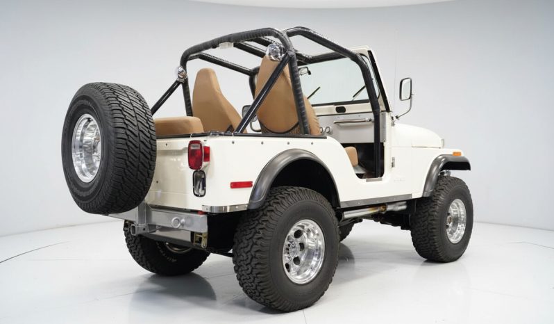 
								1968 Jeep CJ5 full									