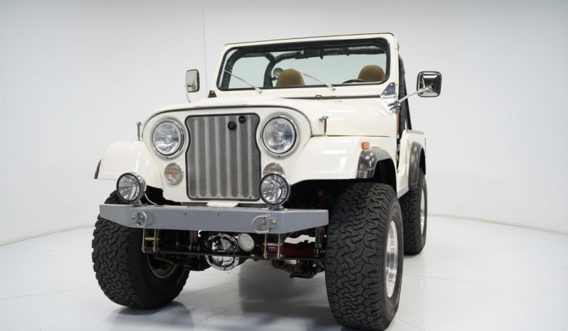 
								1968 Jeep CJ5 full									