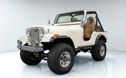 1968 Jeep CJ5
