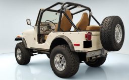 
										1968 Jeep CJ5 full									