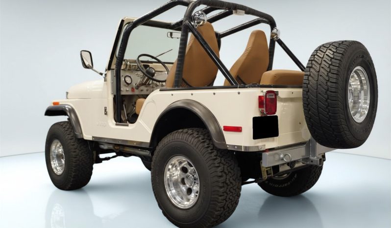 
								1968 Jeep CJ5 full									