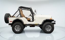 
										1968 Jeep CJ5 full									