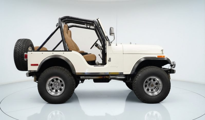 
								1968 Jeep CJ5 full									