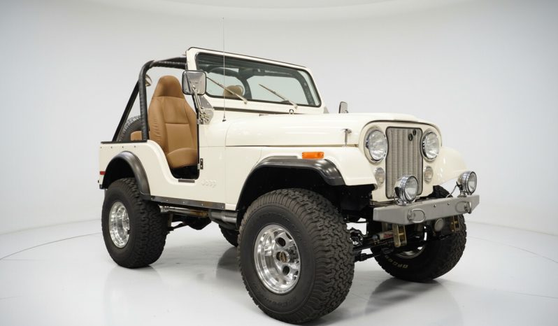 
								1968 Jeep CJ5 full									
