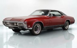 1969 Buick Riviera