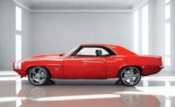 
										1969 Chevrolet Camaro RS/SS full									