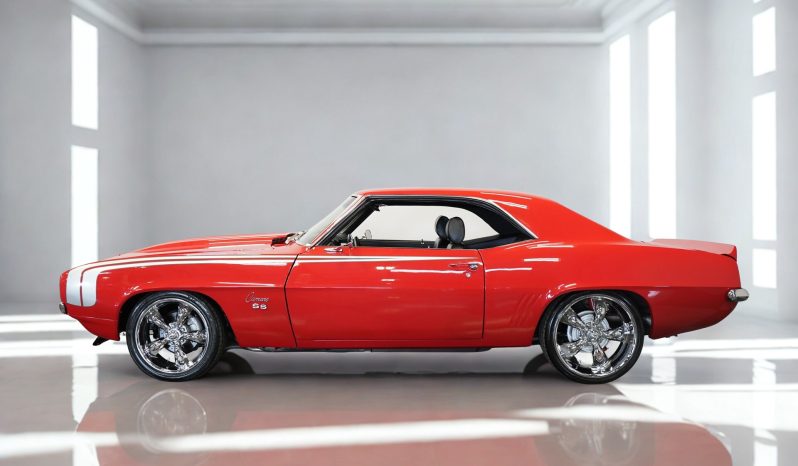 
								1969 Chevrolet Camaro RS/SS full									