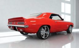 
										1969 Chevrolet Camaro RS/SS full									