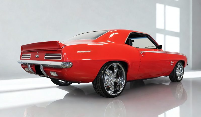 
								1969 Chevrolet Camaro RS/SS full									