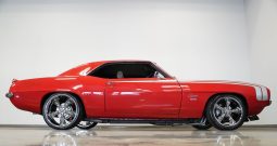
										1969 Chevrolet Camaro RS/SS full									