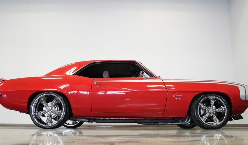 
								1969 Chevrolet Camaro RS/SS full									