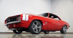 
										1969 Chevrolet Camaro RS/SS full									