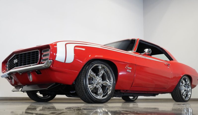 
								1969 Chevrolet Camaro RS/SS full									