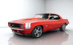 1969 Chevrolet Camaro RS/SS