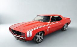 
										1969 Chevrolet Camaro RS/SS full									