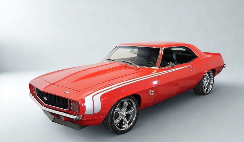 
								1969 Chevrolet Camaro RS/SS full									