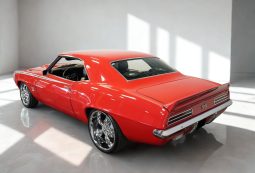 
										1969 Chevrolet Camaro RS/SS full									