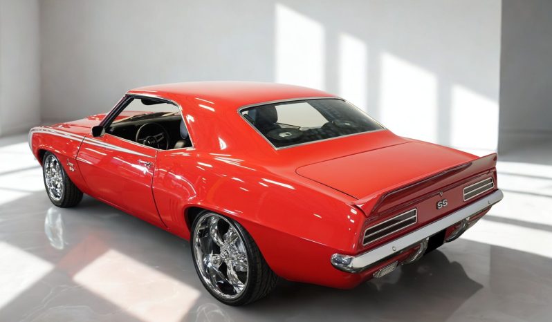 
								1969 Chevrolet Camaro RS/SS full									