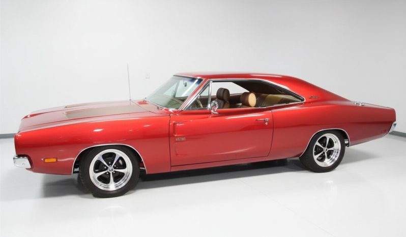 
								1969 Dodge Charger full									