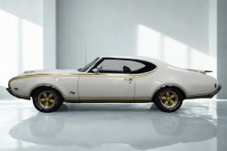 
										1969 Oldsmobile Cutlass full									