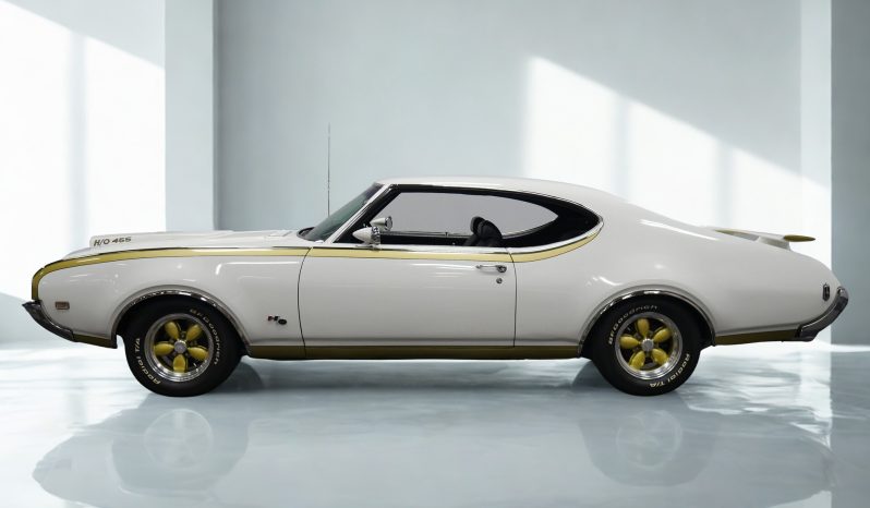 
								1969 Oldsmobile Cutlass full									