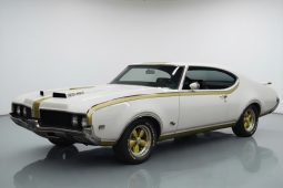 1969 Oldsmobile Cutlass