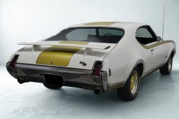 
										1969 Oldsmobile Cutlass full									
